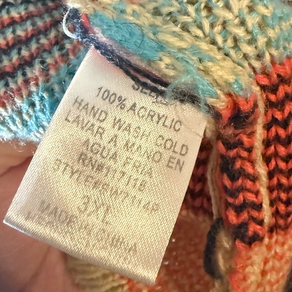 Kate Collection Open Cardigan - Picture 4 of 5